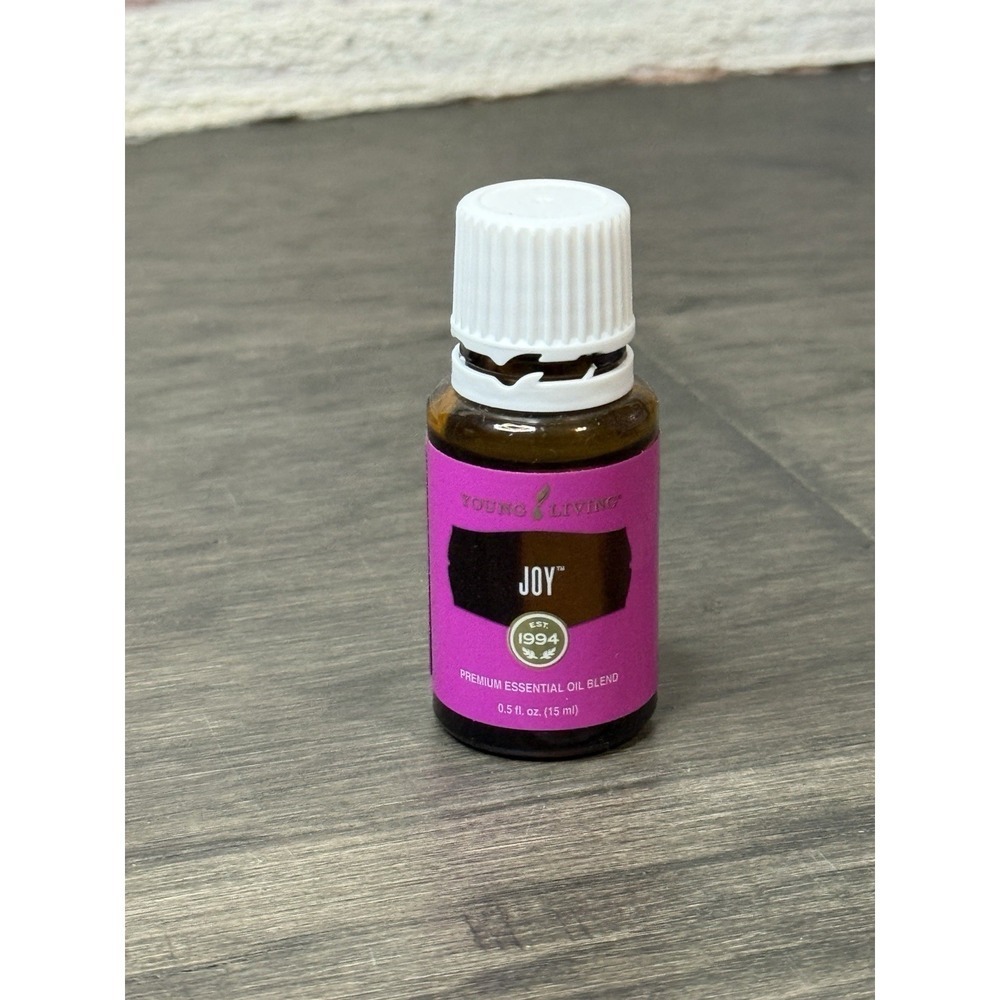 JOY™ ESSENTIAL OIL BLEND - Young Living Essential Oils - 15ml‎ Bottle
